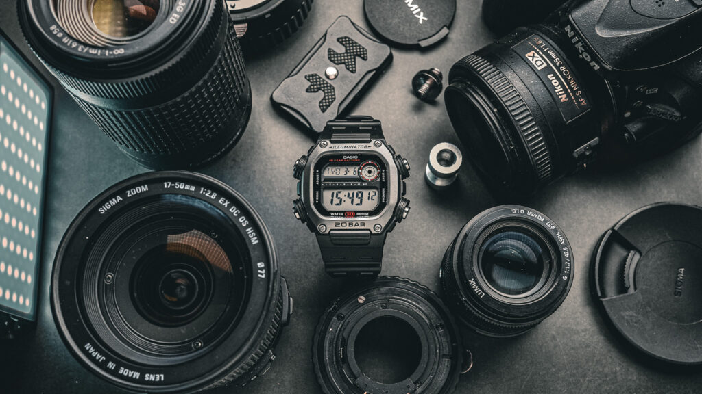 The Best $30 G-Shock Alternative is still a Casio