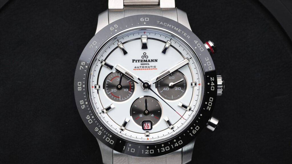 The Best Affordable Automatic Chronograph of 2024