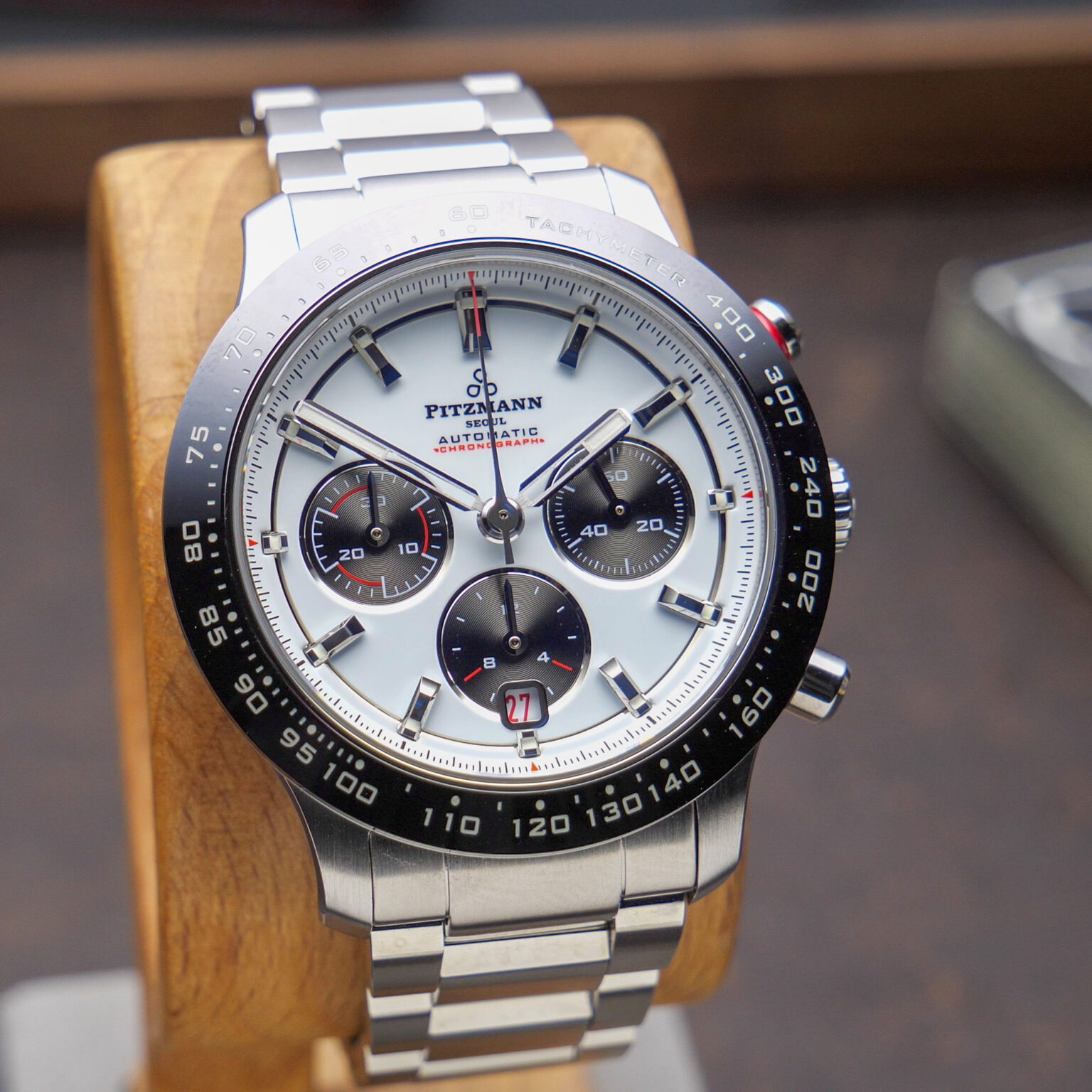 The Best Affordable Automatic Chronograph of 2024 Just the Watch